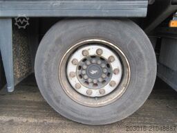 SCHMITZ CARGOBULL Mega verbreiterbar auskurbelbar NEUE PLANE