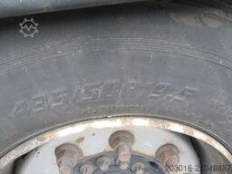 SCHMITZ CARGOBULL Mega verbreiterbar auskurbelbar NEUE PLANE