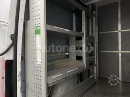 MERCEDES-BENZ Sprinter 316 Mixto *Werkstatt* AHK 3,5t+6-SITZE