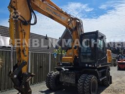 HYUNDAI R140W-7A