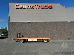 Langfeld LPA 18 TL 6300 2  ASSER UITSCHUIFBAAR ACHTERZIJDE