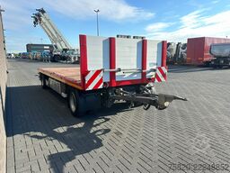 Langfeld LPA 18 TL 6300 2  ASSER UITSCHUIFBAAR ACHTERZIJDE