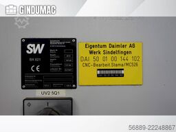 SW BX 621