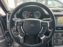 Land Rover Range Rover Vogue TD V8 / Leder