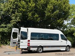MERCEDES-BENZ Sprinter 313 Cdi Maxi Flex-i-Trans 6 Sitze+Lift