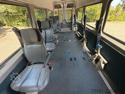 MERCEDES-BENZ Sprinter 313 Cdi Maxi Flex-i-Trans 6 Sitze+Lift