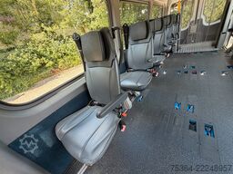 MERCEDES-BENZ Sprinter 313 Cdi Maxi Flex-i-Trans 6 Sitze+Lift