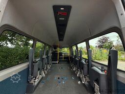 MERCEDES-BENZ Sprinter 313 Cdi Maxi Flex-i-Trans 6 Sitze+Lift