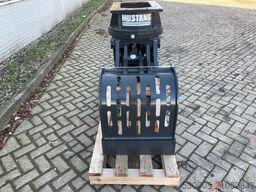 Mustang GRP 450   2024    Unused