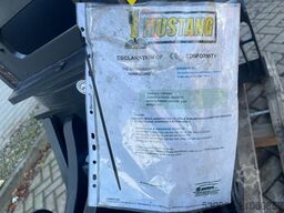 Mustang GRP 450 D  2024  Unused