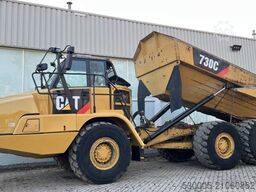 CAT 730 C2      2017