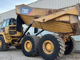 CAT 730 C2      2017