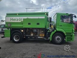 Mercedes-Benz 1829 Esterer 14180L Diesel/Heizöl Oben/Unten ADR
