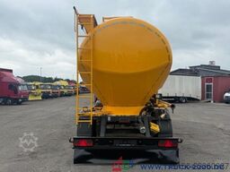 Koehler BHC 18/30/3A 30m³ Getreide Staub Rieselgüter