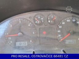 VOLKSWAGEN TRANSPORTER 2.5 TDi + NEU AGREGAT CARRIER XARIOS