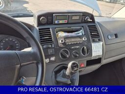 VOLKSWAGEN TRANSPORTER 2.5 TDi + NEU AGREGAT CARRIER XARIOS