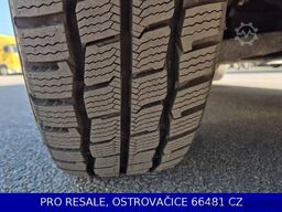 VOLKSWAGEN TRANSPORTER 2.5 TDi + NEU AGREGAT CARRIER XARIOS