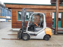 Still RX70-30 Triplex + SS + ZV