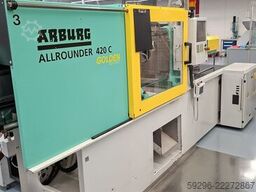 Arburg 420C 1000-290