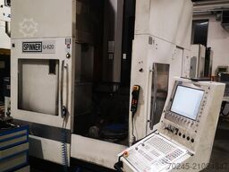 5 AXIS MILLING SPINNER - U620 5AXIS - U620