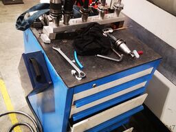 5 AXIS MILLING SPINNER - U620 5AXIS - U620