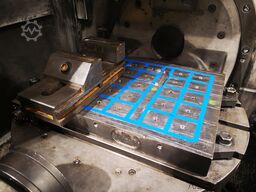 5 AXIS MILLING SPINNER - U620 5AXIS - U620