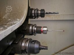 5 AXIS MILLING SPINNER - U620 5AXIS - U620