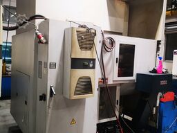 5 AXIS MILLING SPINNER - U620 5AXIS - U620