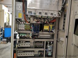 5 AXIS MILLING SPINNER - U620 5AXIS - U620