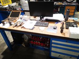 5 AXIS MILLING SPINNER - U620 5AXIS - U620