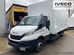 IVECO 70C18 Automatik / Koffer LBW