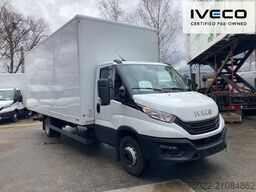 IVECO 70C18 Automatik / Koffer LBW