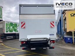 IVECO 70C18 Automatik / Koffer LBW