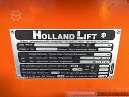 Holland Lift N165-12EL Combistar (16.5 m)