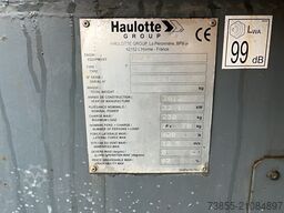 Haulotte H23TPX (23m)
