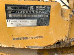 Caterpillar 730C