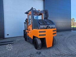 Hubtex GKS-200 - Compact