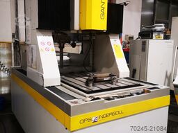 EDM SINKING OPS INGERSOLL GANTRY 800 GANTRY 800 ADAMPT MAT 05