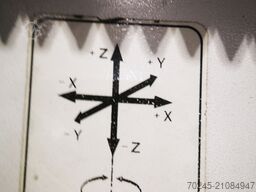 EDM SINKING OPS INGERSOLL GANTRY 800 GANTRY 800 ADAMPT MAT 05