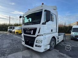 MAN Mod. Vers. trattore stradale