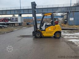 Jungheinrich TFG 25 // Halbkabine