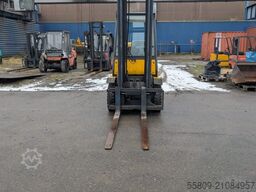 Jungheinrich TFG 25 // Halbkabine