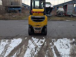 Jungheinrich TFG 25 // Halbkabine