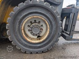 Jungheinrich TFG 25 // Halbkabine