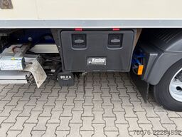 MERCEDES-BENZ 1530 LL 7m Tiefkühler LBW Thermo King T1000R