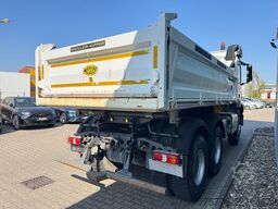 MERCEDES-BENZ 3343 Arocs 4 Allrad 6x6 MEILLER  Only 34.000 Km