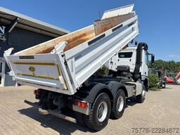 MERCEDES-BENZ 3343 Arocs 4 Allrad 6x6 MEILLER  Only 34.000 Km