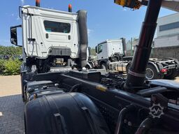 MERCEDES-BENZ 3343 Arocs 4 Allrad 6x6 MEILLER  Only 34.000 Km