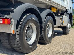 MERCEDES-BENZ 3343 Arocs 4 Allrad 6x6 MEILLER  Only 34.000 Km