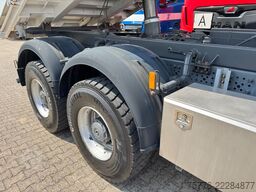MERCEDES-BENZ 3343 Arocs 4 Allrad 6x6 MEILLER  Only 39.000 Km